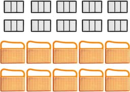 Luchtfilters geschikt voor katoenen filterelementen, geschikt voor STIHL TS410, TS410Z, TS420 en TS420Z. — thumbnail 1