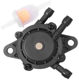 Brandstofpomp geschikt voor grasmaaiermotoren van 17-25 pk, inclusief vacuümpomp, brandstoffilter en accessoires geschikt voor Stratton. — thumbnail 1