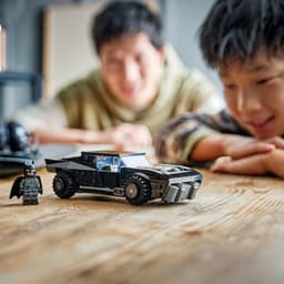 Lego Dc 76332 The Batman – Batmobile™ Bouwstenen Multicolor — thumbnail 4