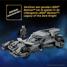 Lego Dc 76331 Batman V Superman™ Batmobile™ Bouwstenen Multicolor — thumbnail 2