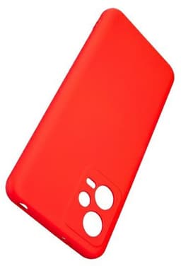 Beline Xiaomi Redmi Note 13 5G - Silicone Hoes - Rood - Beschermend — thumbnail 3
