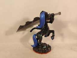 Skylanders Trap Team - Knight Mare /Video Game Toy — thumbnail 3