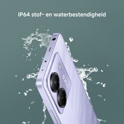 Xiaomi POCO M7 Pro 5G - 12 GB RAM - 256 GB - Zilver — thumbnail 4