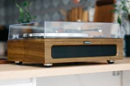 Lenco Platenspeler Bundel - LS-410WA + TTA-6IN1 - Platenspeler met Bluetooth - 6-delige LP Schoonmaakset — thumbnail 5