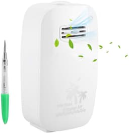 Dailygoody - Negatieve Ion Generator Luchtreiniger - Geur Eliminator - Draagbaar en Stil - Ideaal voor Thuis en Kantoor - Verbetert Luchtkwalitei — thumbnail 1