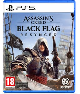 Assassins Creed Black Flag Resynced - PS5 — thumbnail 1