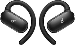 Soundcore V40i by Anker, open-ear hoofdtelefoon, kristalhelder ontwerp, 4 verstelbare standen voor een goede pasvorm in elk oor, 2x diepere bas, IP55, 21 uur afspeeltijd, duidelijke AI-gesprekken, Bluetooth 5.4, app-bediening — thumbnail 5