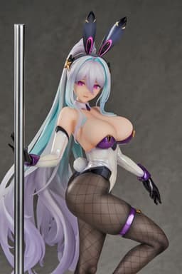 Azur Lane PVC Statue 1/7 Kearsarge All-Night Charge Ver. 30 cm — thumbnail 4
