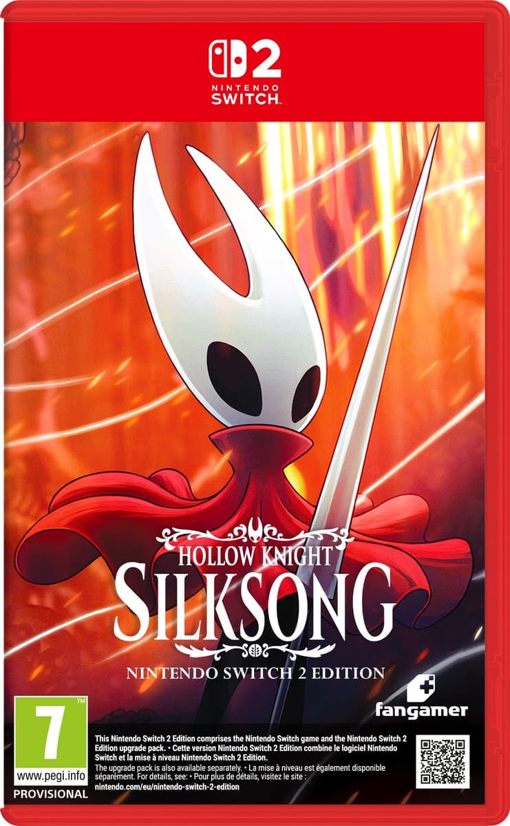 Hollow Knight: Silksong – Nintendo Switch 2 — afbeelding 1