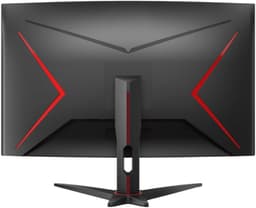 TIM® Gaming Monitor 240hz - Gaming Monitor - Zwart - ‎‎10cm x 48cm x 50cm — thumbnail 3