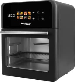 GreenBlue GB950 - AIR FRYER met 100 stuks Airfryer Bakpapier - Vetvrije friteuse - 1800 W - 10 l - 8 programma’s - Accessoires - Timer — thumbnail 4