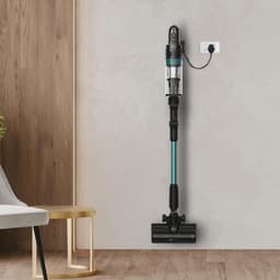 Stofzuiger Accu - Oplaadbare Batterij - Huishouden Schoonmaken - Volledige Bescherming - 194 cm - Zwart — thumbnail 4