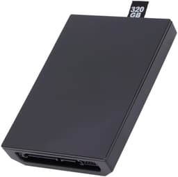 Dailygoods - 320 GB Draagbare Interne Harde Schijf voor Gaming Consoles — thumbnail 4
