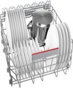 Bosch SMH6ZCX10E-1 Series 6 - Inbouw vaatwasser - 60 cm + 3 Jaar Gratis Extra Garantie — thumbnail 4
