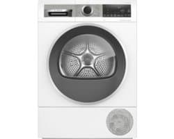 Bosch WQG235D2NL-1 Serie 6 - Wasdroger - Warmtepompdroger + 3 Jaar Gratis Extra Garantie — afbeelding 1