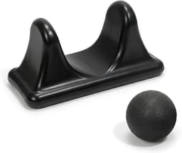 Psoas Release Tool - Hip Flexor Release Tool - Diepe Weefsel Massage - Triggerpunt Therapie - Ergonomisch Ontwerp - 2-delige Set - Voor Rug Bil En Heup — thumbnail 1