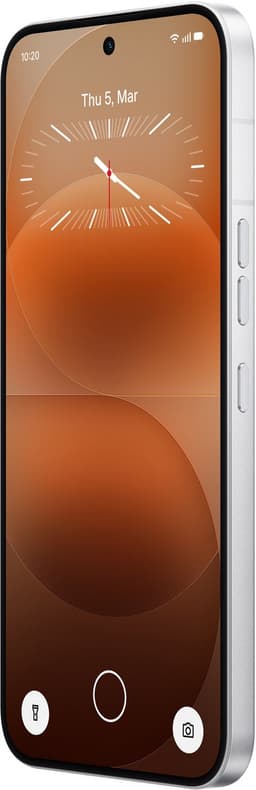 Nothing Phone 4a Pro 5G Dual SIM 8 GB RAM 128 GB - Zilver — thumbnail 4