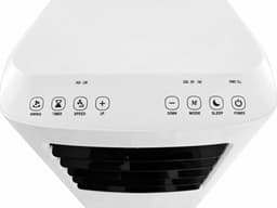 TRONIC® Mobiele airco 7000 BTU - Mobiele airconditioner - Lokale Airco - 3 in 1: koelen, ontvochtigen of ventileren - Temperatuur: 16 tot 31 °C - Geschikt voor ruimtes tot 45 m³ - Bedieningspaneel met soft touch — thumbnail 6