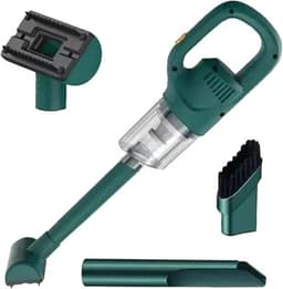 Draadloze Handstofzuiger - Auto Kruimeldief - Auto en Thuis - Lichtgewicht Ontwerp - 05 L Capaciteit - Groen — thumbnail 1