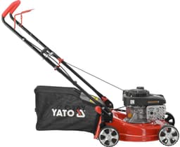 YATO Professionele Benzine Grasmaaier – 41 cm Maaibreedte – Duwmodel — thumbnail 2