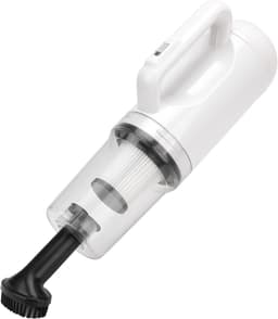 Draadloze Stofzuiger - Handstofzuiger Dweil - Efficiënte Huisreiniging - 3-in-1 Functionaliteit - 120 W 30000 Pa - Zwart — thumbnail 5