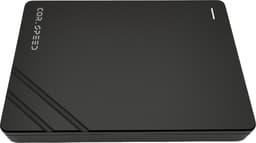 Cor.Speed Externe harde schijf 500 GB met USB C adapter - Harde schijf extern - HDD — thumbnail 2