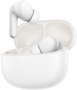 REDMI Buds 8 - 50 dB ANC - Hi-Res Audio Wireless - 44 uur batterij - Wit — thumbnail 4