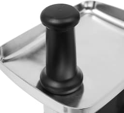 Keukenmachine - Mixer Keuken - Bakken Koken - 1500 Watt Kracht - 6 Liter Kom - Zwart Zilver — thumbnail 4