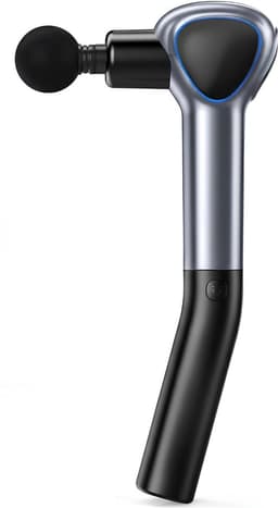 AHD® Massage Gun - Massage Pistool - Massage Gun Professioneel - Massage-gun - Zwart - 13cm x 7cm x 37cm — thumbnail 4
