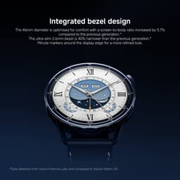 XIAOMI Watch S5 - Silver Smartwatch — thumbnail 4