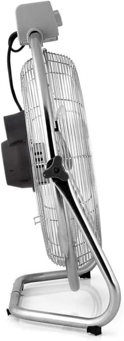 Vloerventilator - Industriële ventilator - Ruimte Koelen - Oscillerende functie - 35 cm - Roestvrij staal — thumbnail 5