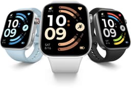 XIAOMI Redmi Watch 6 - Obsidian Black Smartwatch — thumbnail 1