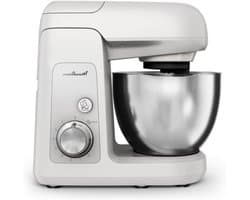 Keukenrobot - Bakpartner - Culinaire Bereidingen - Planetaire Beweging - 4.6L Kom - Wit
