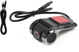 aladdien - Autodashboardcamera - HD 1080P - Slimme GPS - Compact formaat - Dashcamera - Veilig op de weg - Voor auto — thumbnail 4