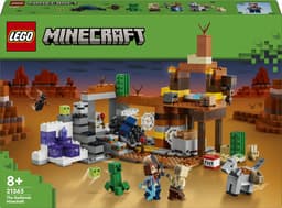 LEGO Minecraft® De woestenijmijnschacht 21263 — thumbnail 26