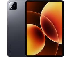 Xiaomi Pad 8 - 8GB 256GB- 11.2 inch Tablet - 3.2K 144Hz - 9200mAh - Grijs