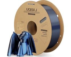 Zijde PLA Filament - 3D Printer Draad - 3D Printen - Constante Spoel Netjes - 1.75 mm 1 kg