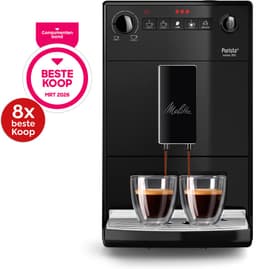 Melitta Purista F23/0-002 - Volautomatische espressomachine - Pure zwart — thumbnail 3