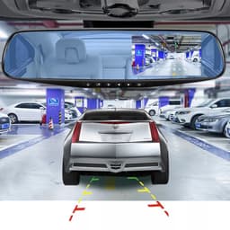 Retoo Full HD Dashcam met Achteruitrijcamera en Nachtzicht - 4.3 Inch Scherm — thumbnail 3