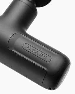 Flowlife Flowgun Air – Lichtgewicht Massage Pistool - Massage Gun – Professioneel – Massage Apparaat – Spierherstel & Deep Tissue Massage – 5 Snelheden – Stil (Quiet Sens) – Draadloos & Compact — thumbnail 2