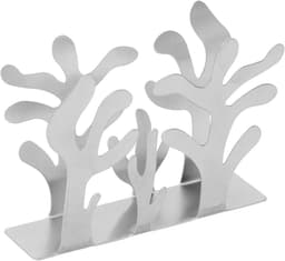 Stijlvolle Servettenhouder voor Tissues - Organiseer je Bureau met deze Elegante Opbergoplossing (Zilver) — thumbnail 1