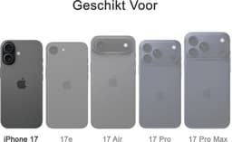 Magsafe Silicone Hoes met Koord / Touwtje & camera Protection GLass - Goud Geschikt voor iPhone 17 — thumbnail 2