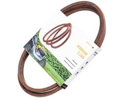 Grasmaaier Riem - Vervangende riem Dek riem - Maaien Gazon - 38 inch dek compatibel