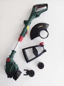 Parkside Accu Grastrimmer  - 20V - Zonder Accu - Dubbeldraadssysteem met volautomatische bijstelling - Snijdiameter: Ø25 cm - Draaddikte: 1,4 mm - Exclusief accu en snellader — thumbnail 3