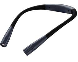 DnA® Neklamp - Neklampje Voor Haakwerk - Neklamp Oplaadbaar - Nekleeslamp - Neklampje - Zwart - 20cm x 14cm x 3cm