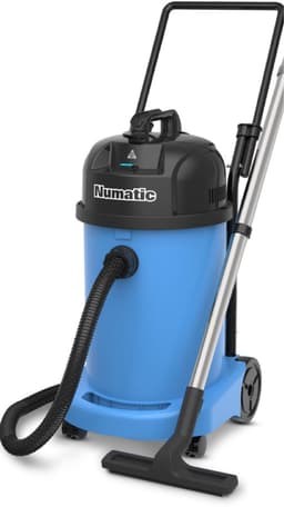 Numatic Waterzuiger WV470DH kit AA5W | 27 liter — thumbnail 1