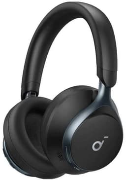 Soundcore Space One by Anker, Draadloze Over-ear Koptelefoon - Headphones - Active Noise Cancelling, Multipoint Connection, 55 uur accuduur, Bluetooth 5.3, LDAC, Hi-Res Certified — thumbnail 2