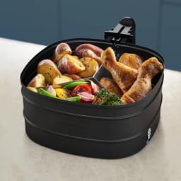 Philips 3-in-1 Panverdeler Airfryer Accessoire - HD9916/00 - Geschikt voor Philips — thumbnail 14