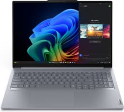 Lenovo ThinkBook 16 G7 QOY - Zakelijke Laptop - 16 inch - Snapdragon X Plus - 32GB/1TB - Copilot+ — thumbnail 1