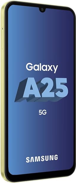 Samsung Galaxy A25 5G - 256GB - Yellow — thumbnail 15